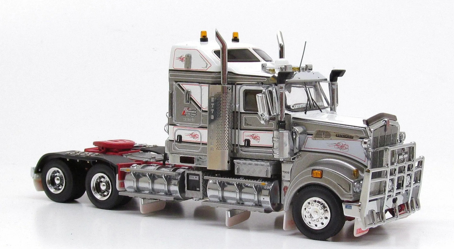 54094 diecast model truck ebay 5