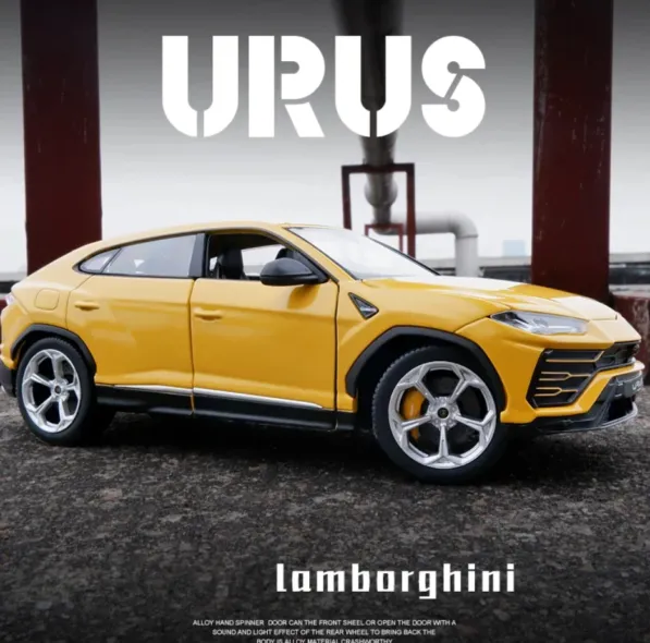 54095 diecast urus collection