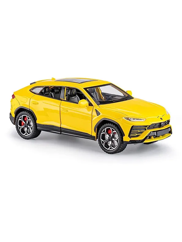 54095 diecast urus materials