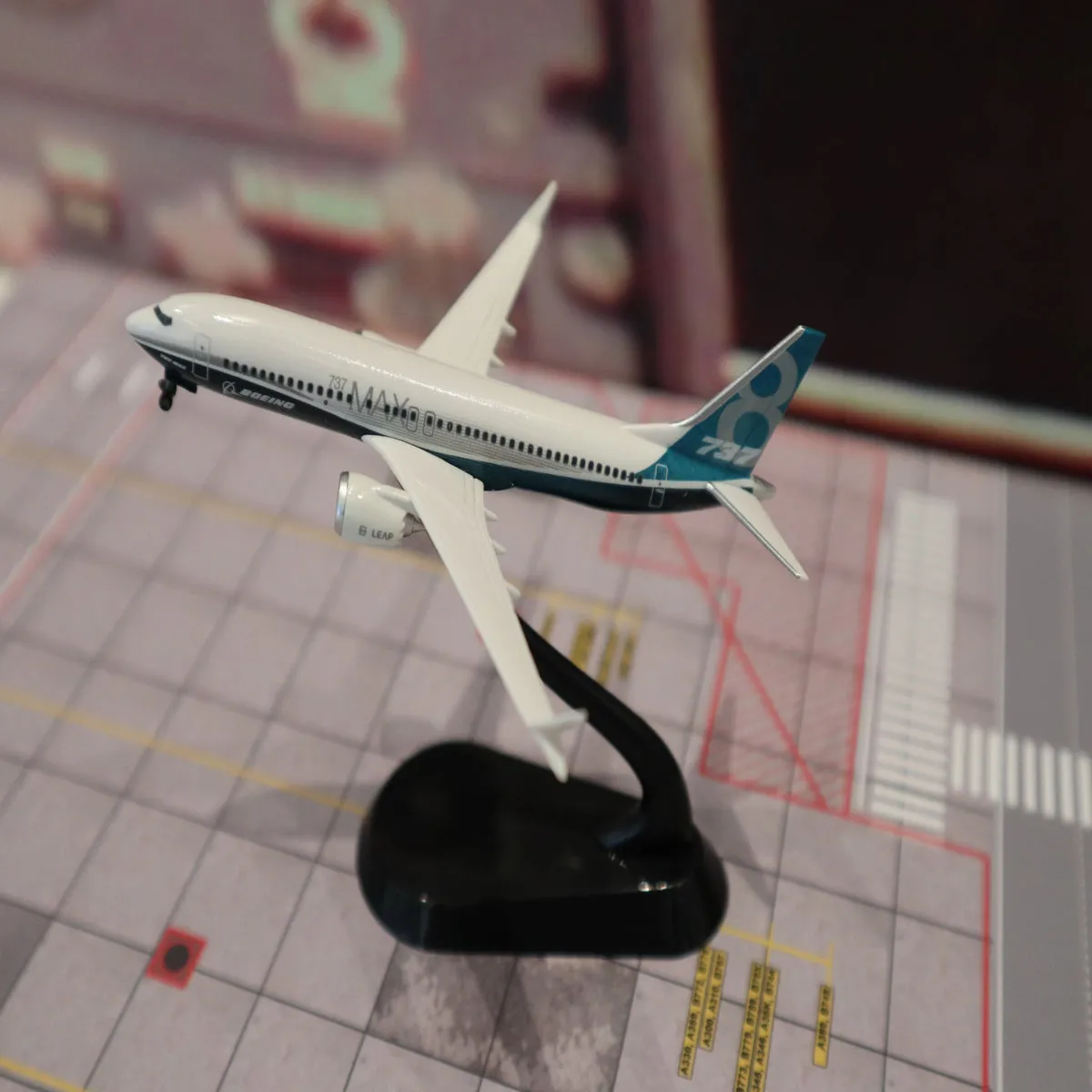 54096 aircraft diecast collection