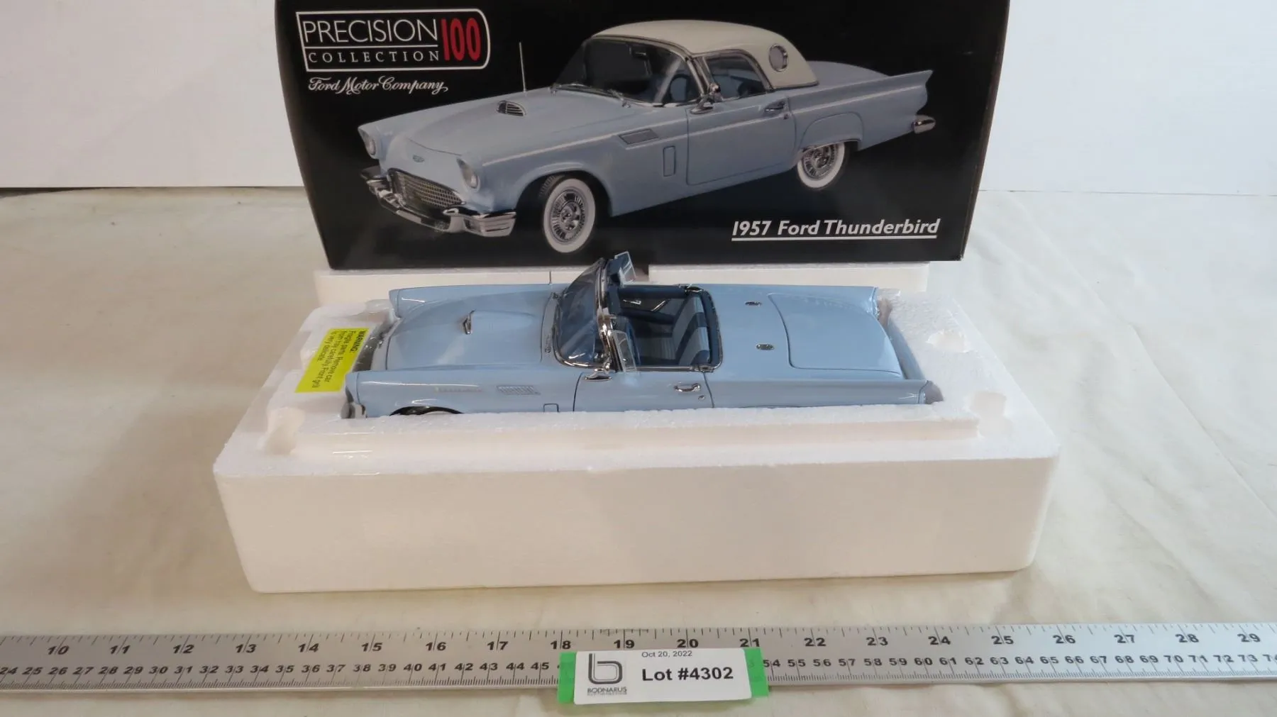 54098 precision diecast flaws check