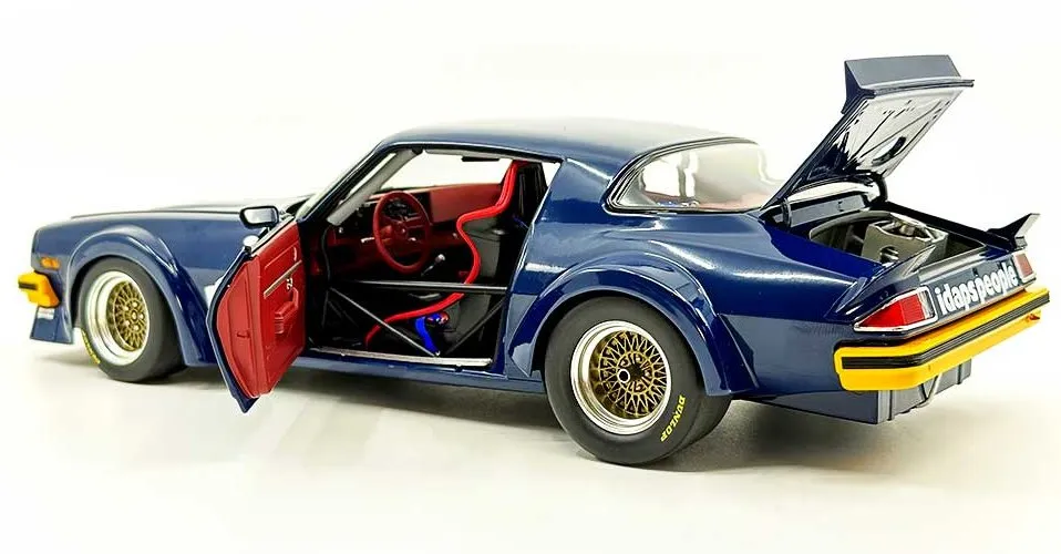 54099 z28 diecast display