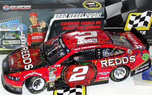 54100 keselowski 2012 championship car