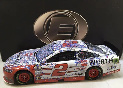 54100 keselowski diecast collection