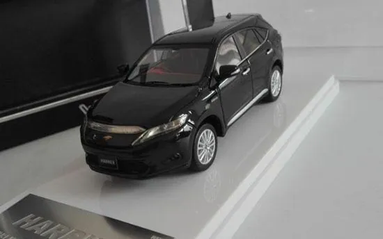54101 toyota harrier diecast overview
