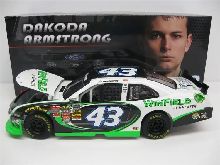 54102 dakoda armstrong ford mustang 2016
