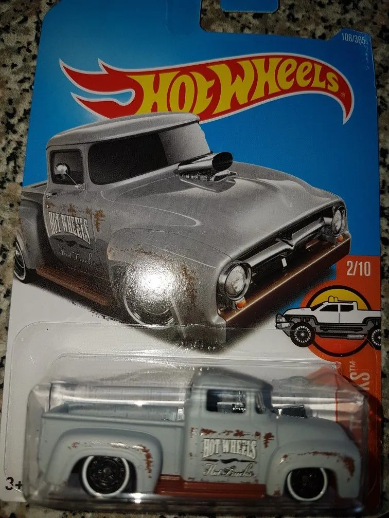 54107 diecast model display