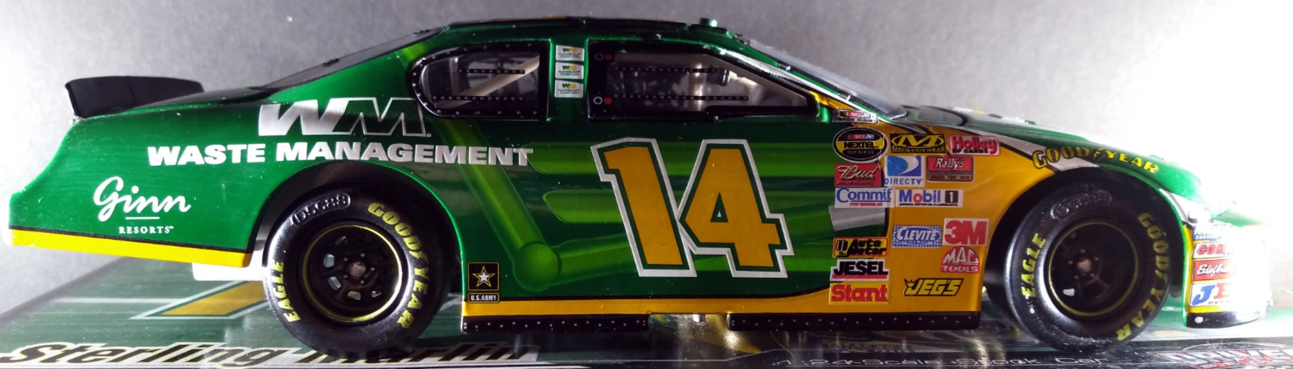 54111 wholesale nascar diecast cars audience