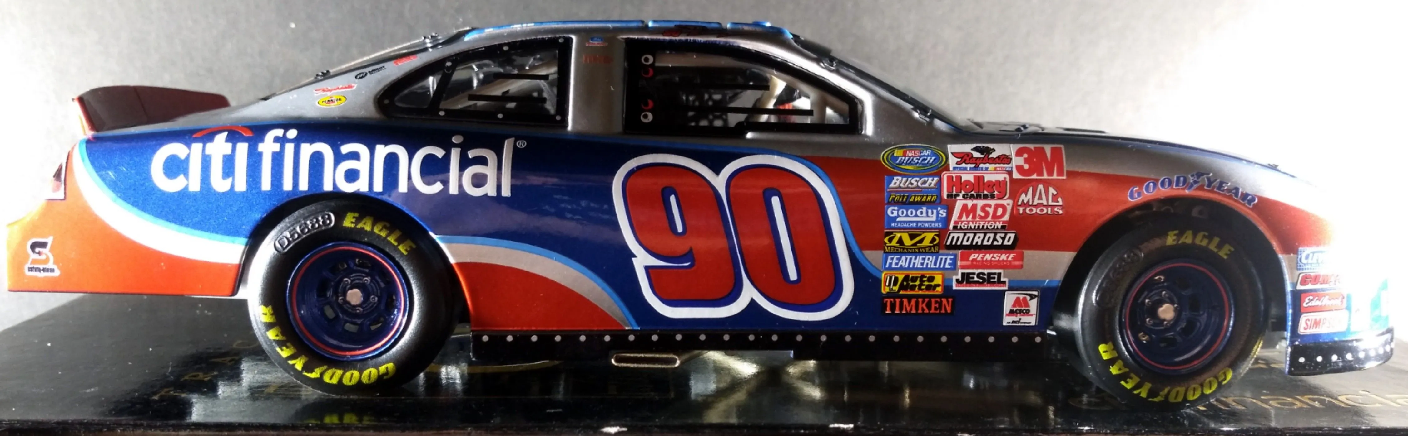 54111 wholesale nascar diecast cars marketing