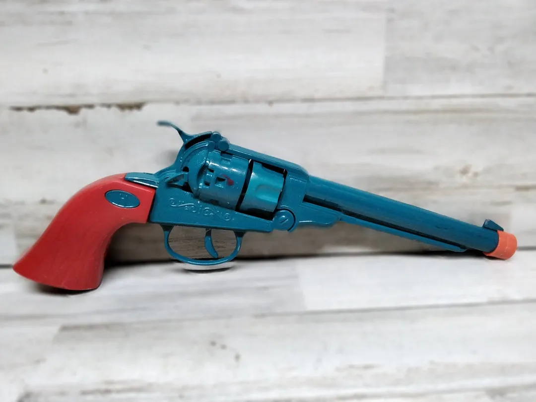 54112 diecast cap gun accessories
