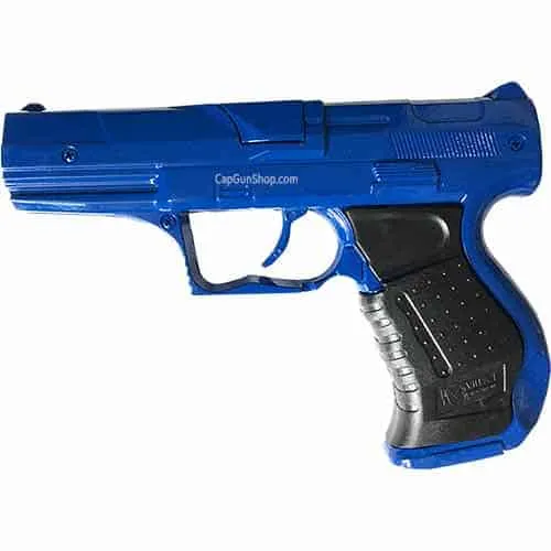 54112 diecast cap gun revolver