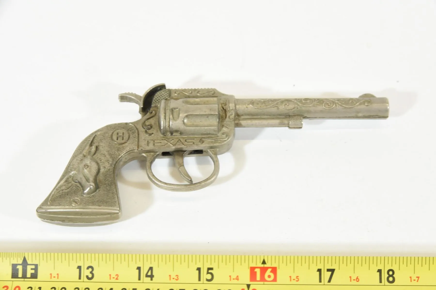 54112 diecast cap gun safety