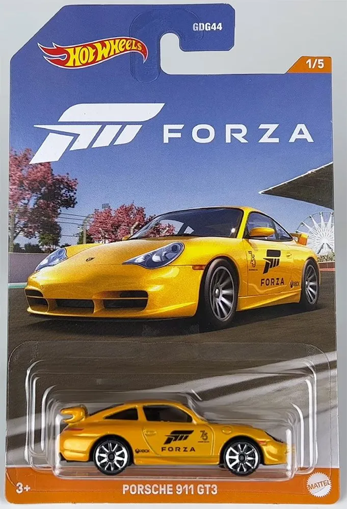 54114 hot wheels forza bmw m3