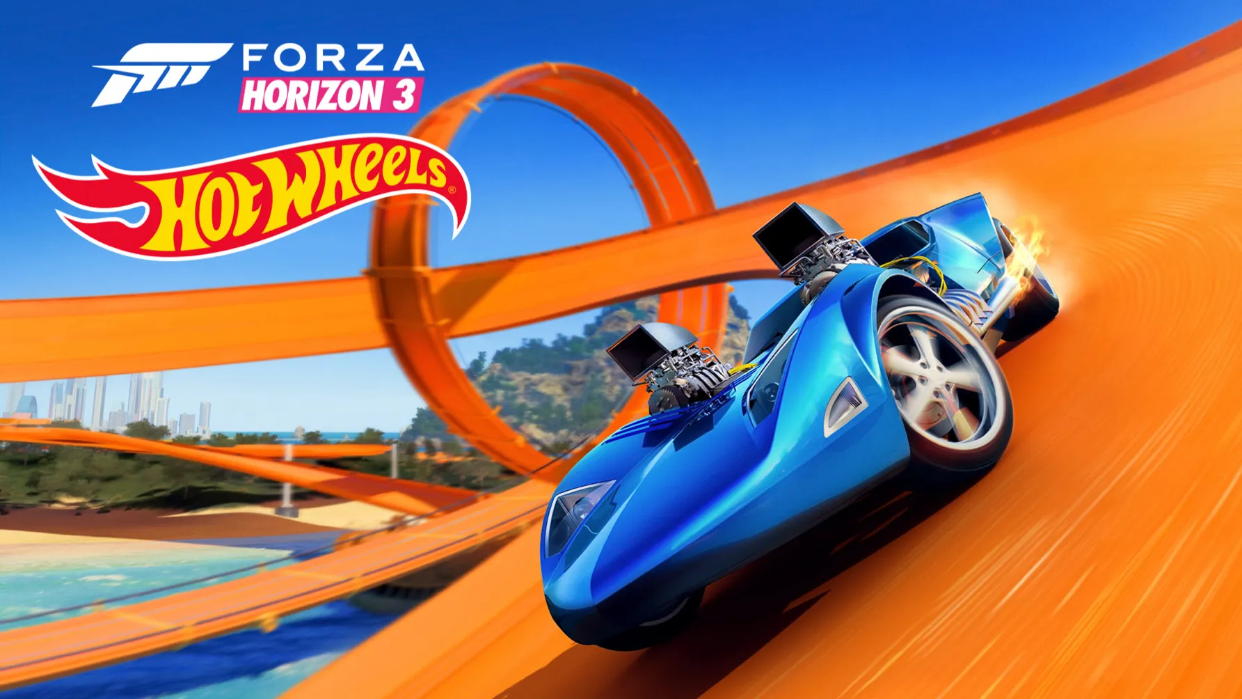 54114 hot wheels forza diecast featured