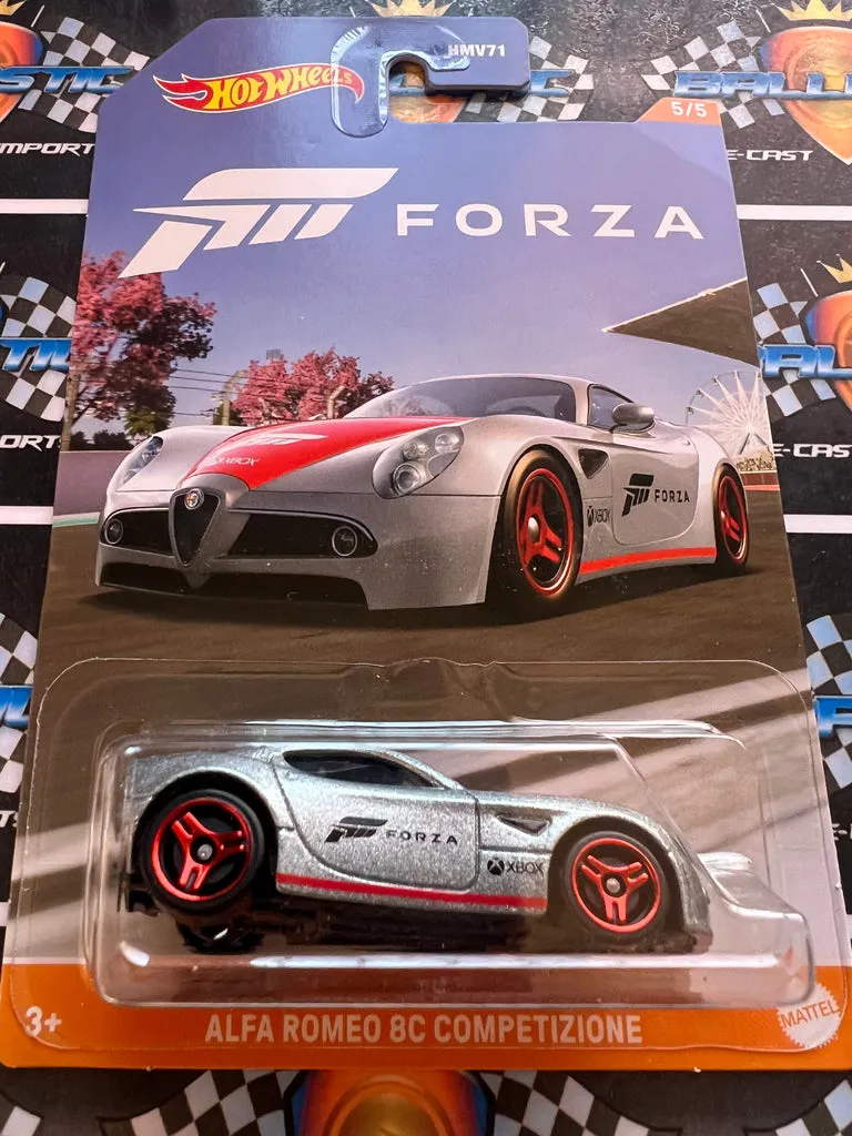54114 hot wheels forza ford gt