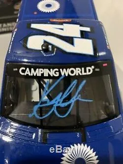 54115 kyle larson diecast detail