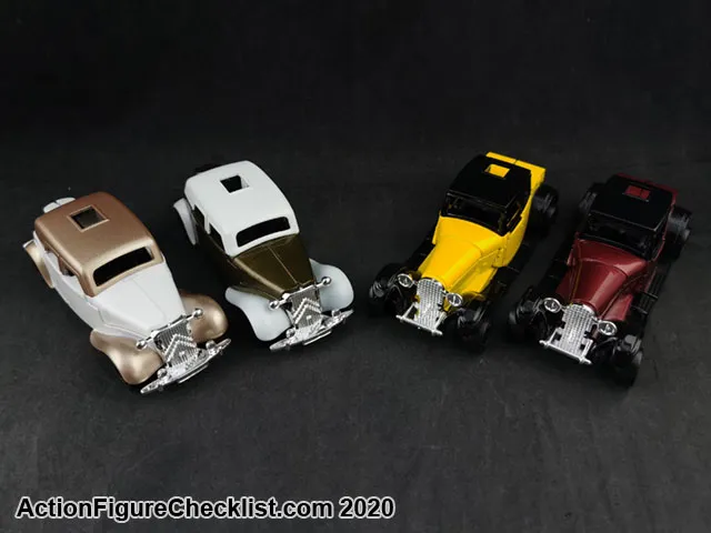 54116 vintage diecast transformers collection