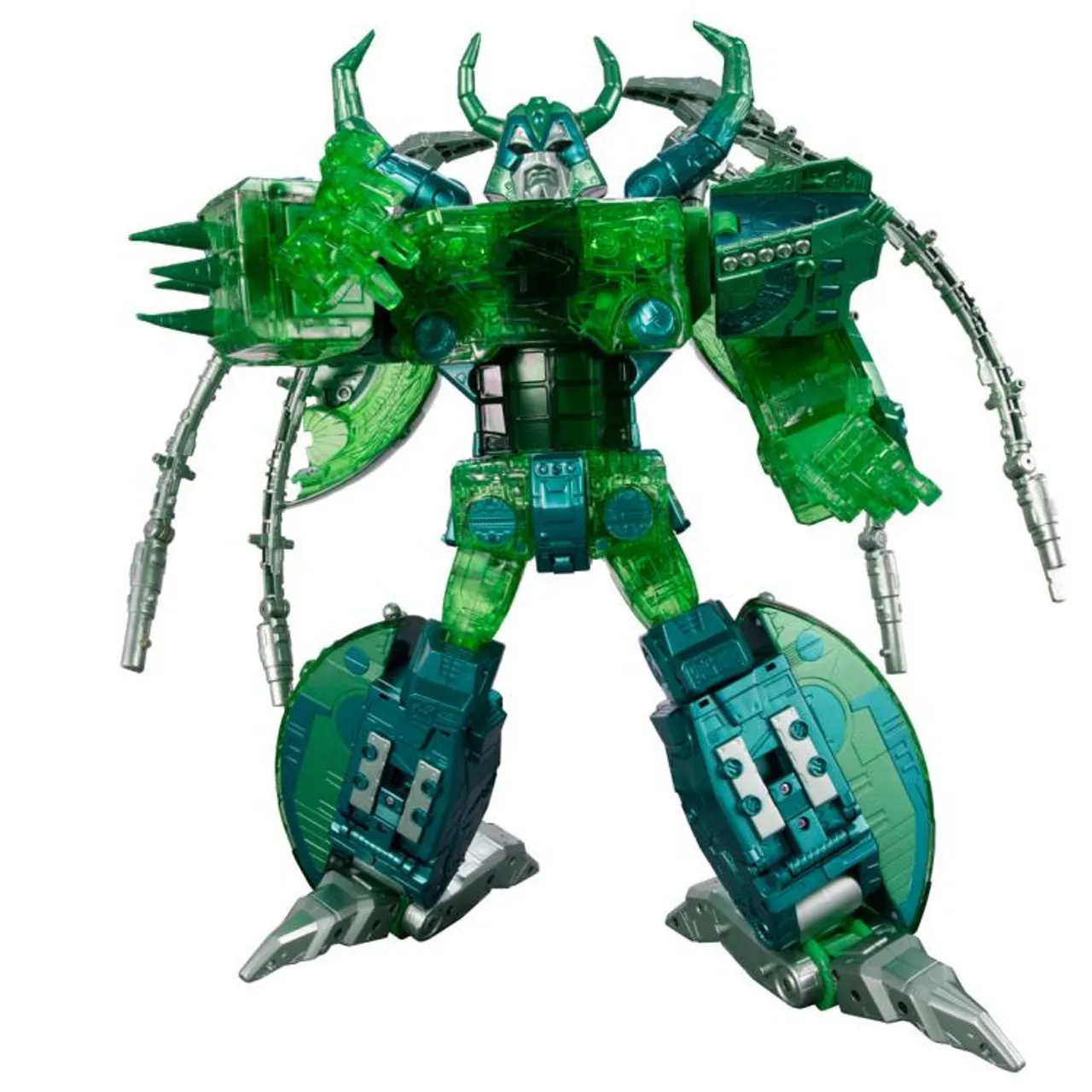 54116 vintage diecast transformers storage