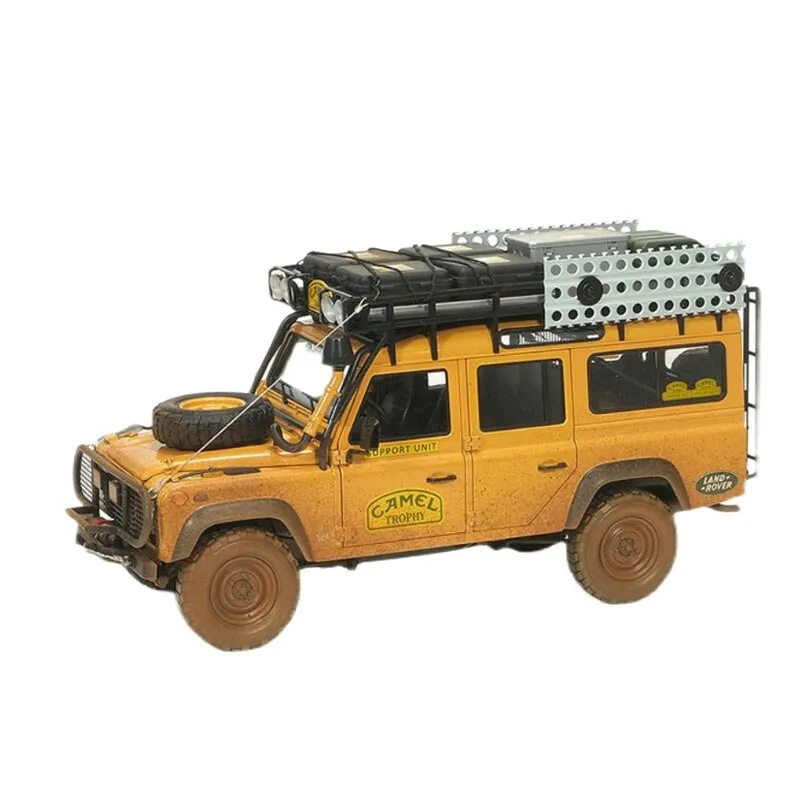 54118 diecast car model collection