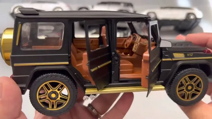 54120 welly diecast india collection display