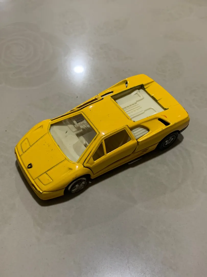 54120 welly diecast india modern series