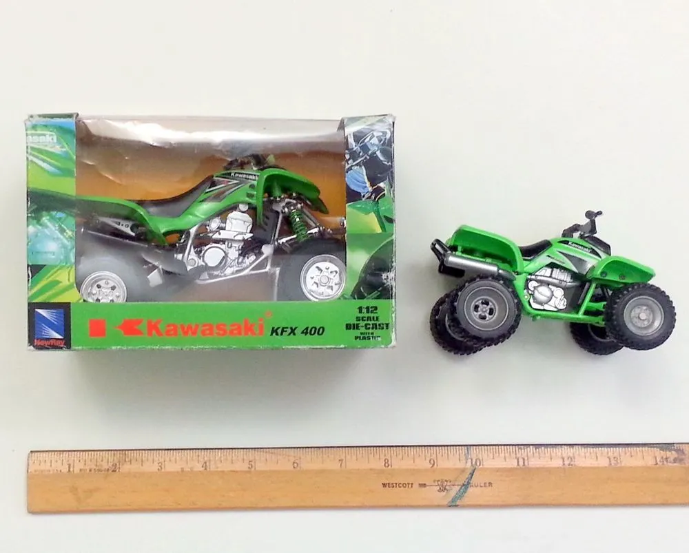 54121 diecast kawasaki z
