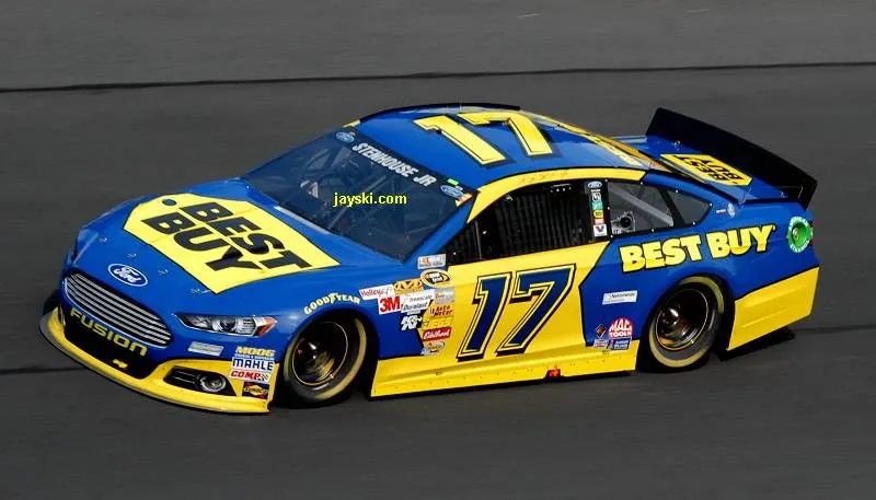 54128 nascar diecast intro