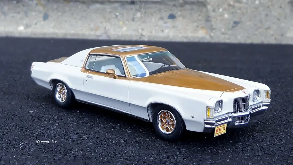 54130 classic car diecast