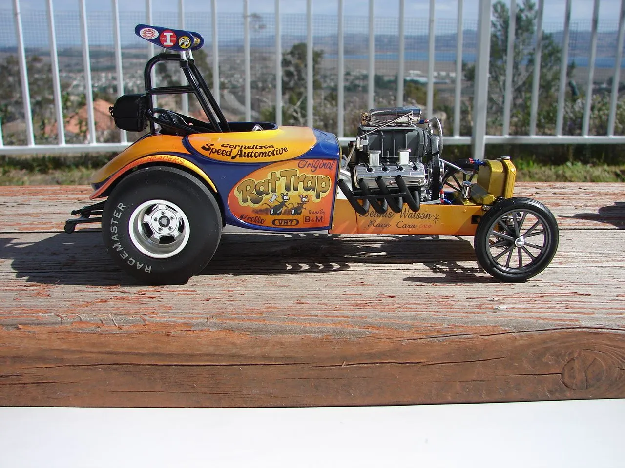 54130 limited edition diecast