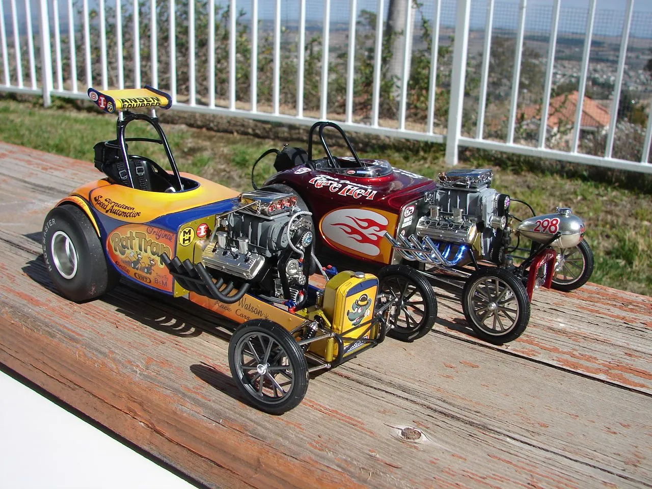 54130 vintage diecast cars