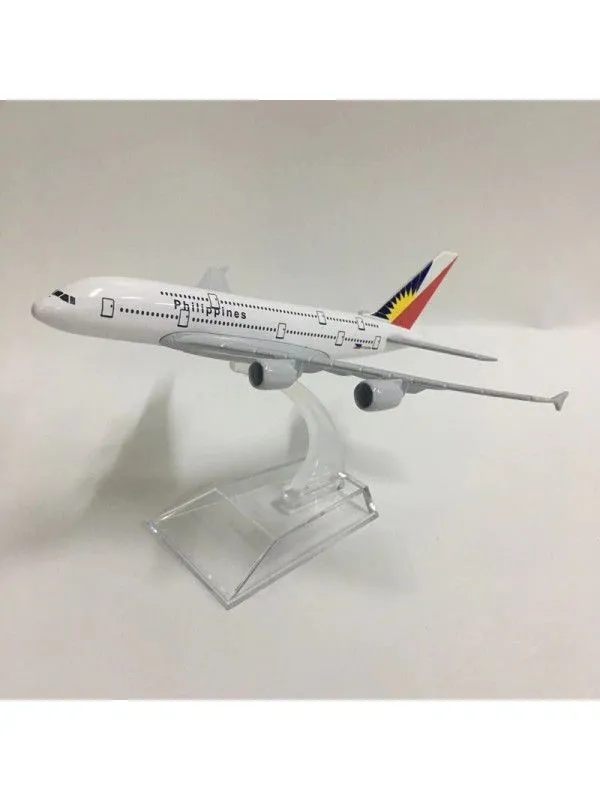 54131 philippine airlines diecast models collection