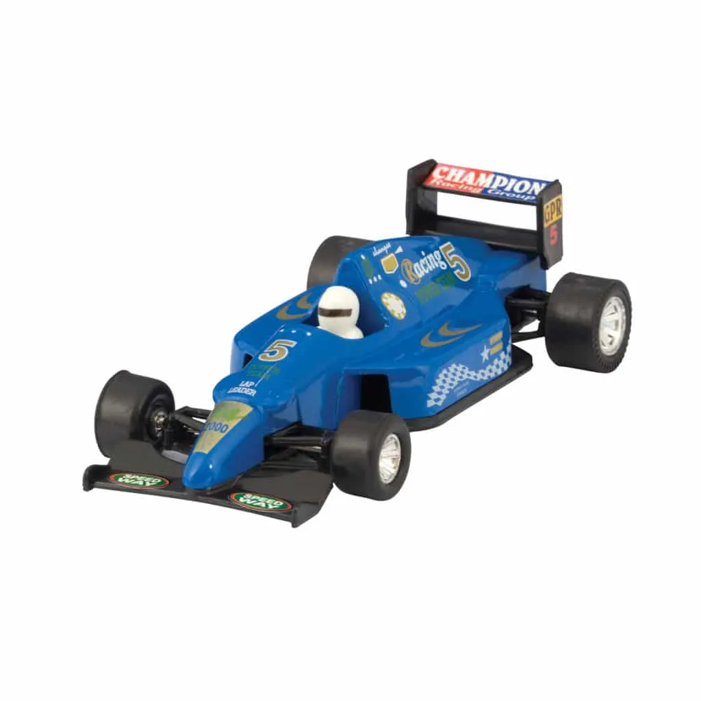 54132 f1 diecast car collection