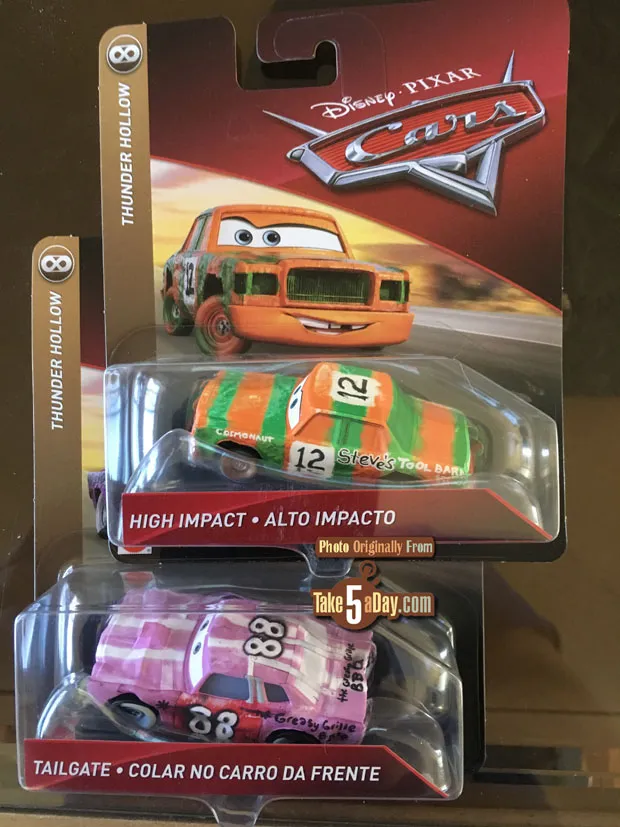 54136 cruz ramirez 2018 diecast