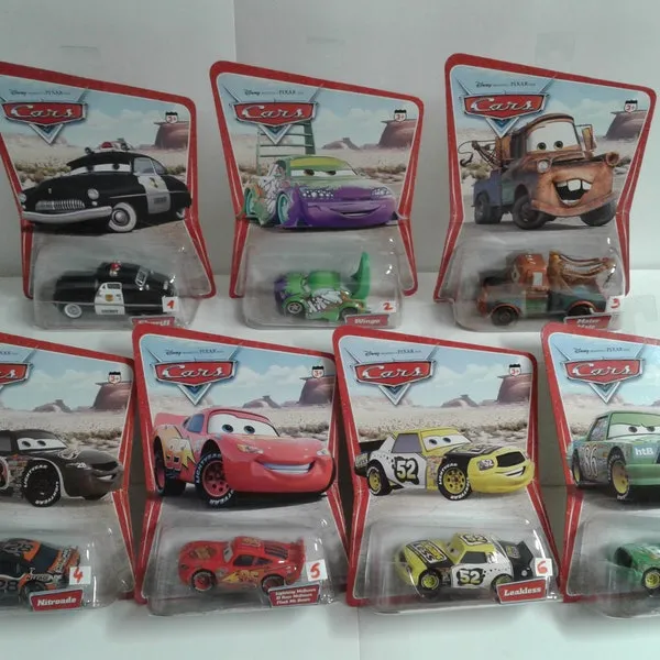 54136 mater 2018 diecast