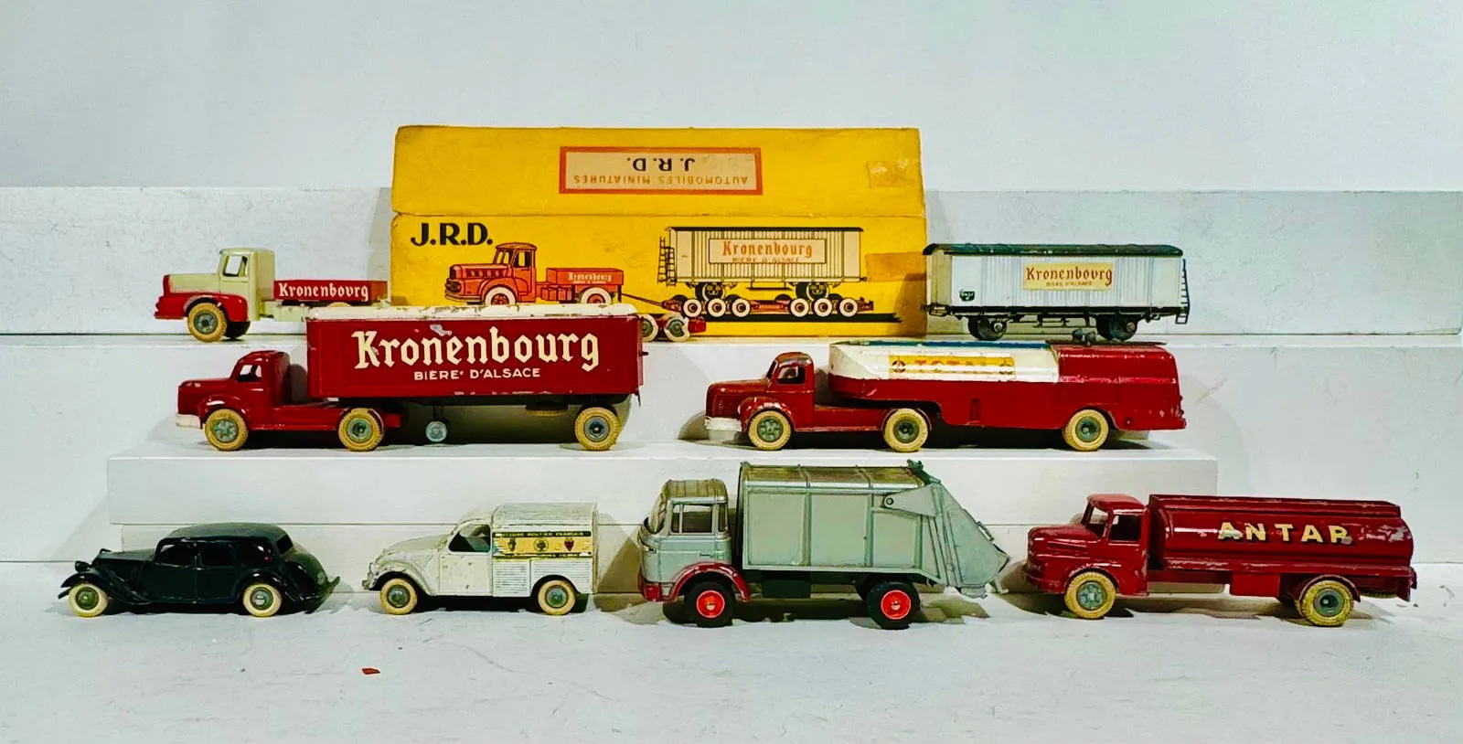 54138 choosing diecast scale