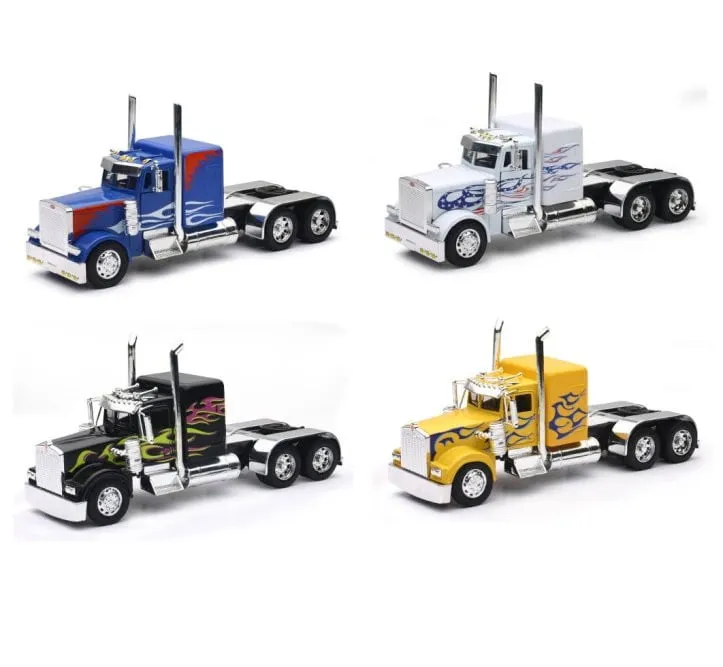 54138 diecast car truck storage