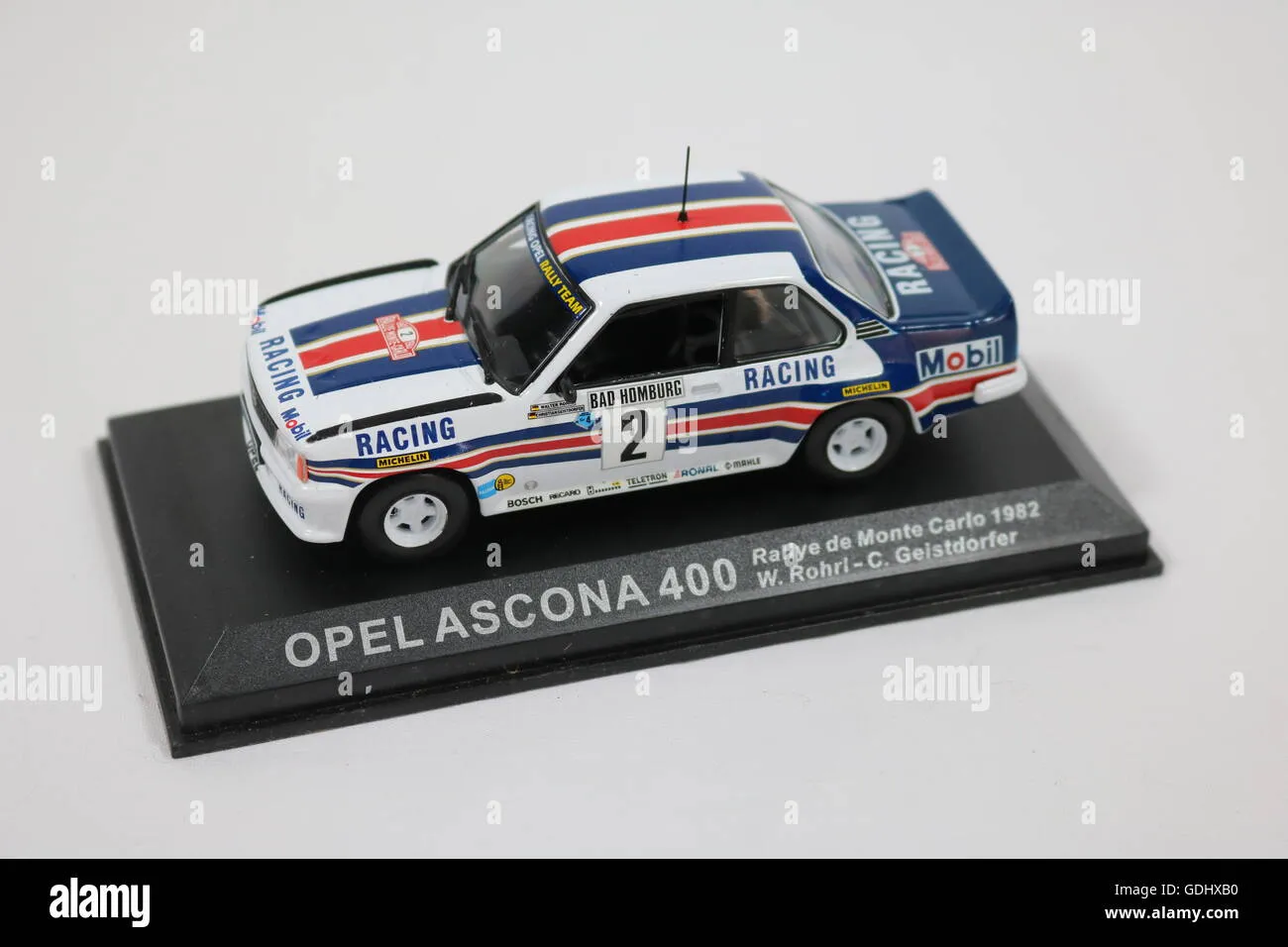 54139 diecast display case