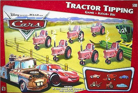54143 mater tractor tipping scene