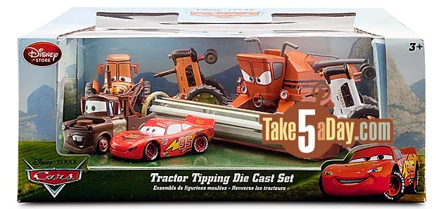 54143 mcqueen mater celebration
