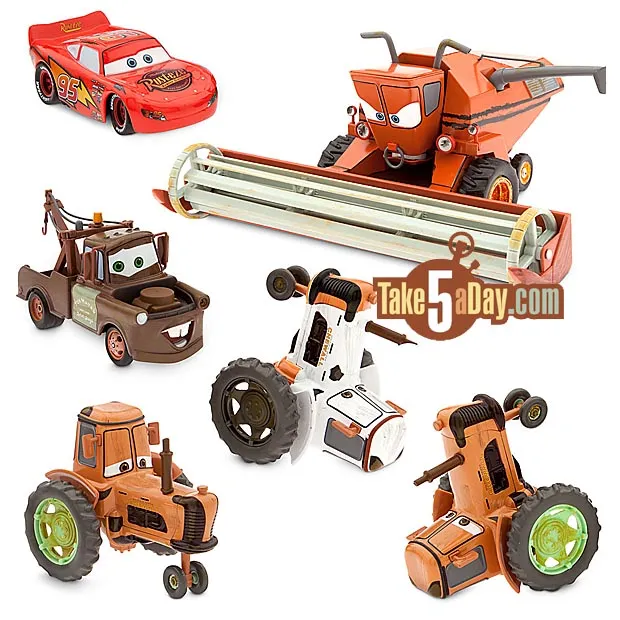 54143 tractors reaction to tipping