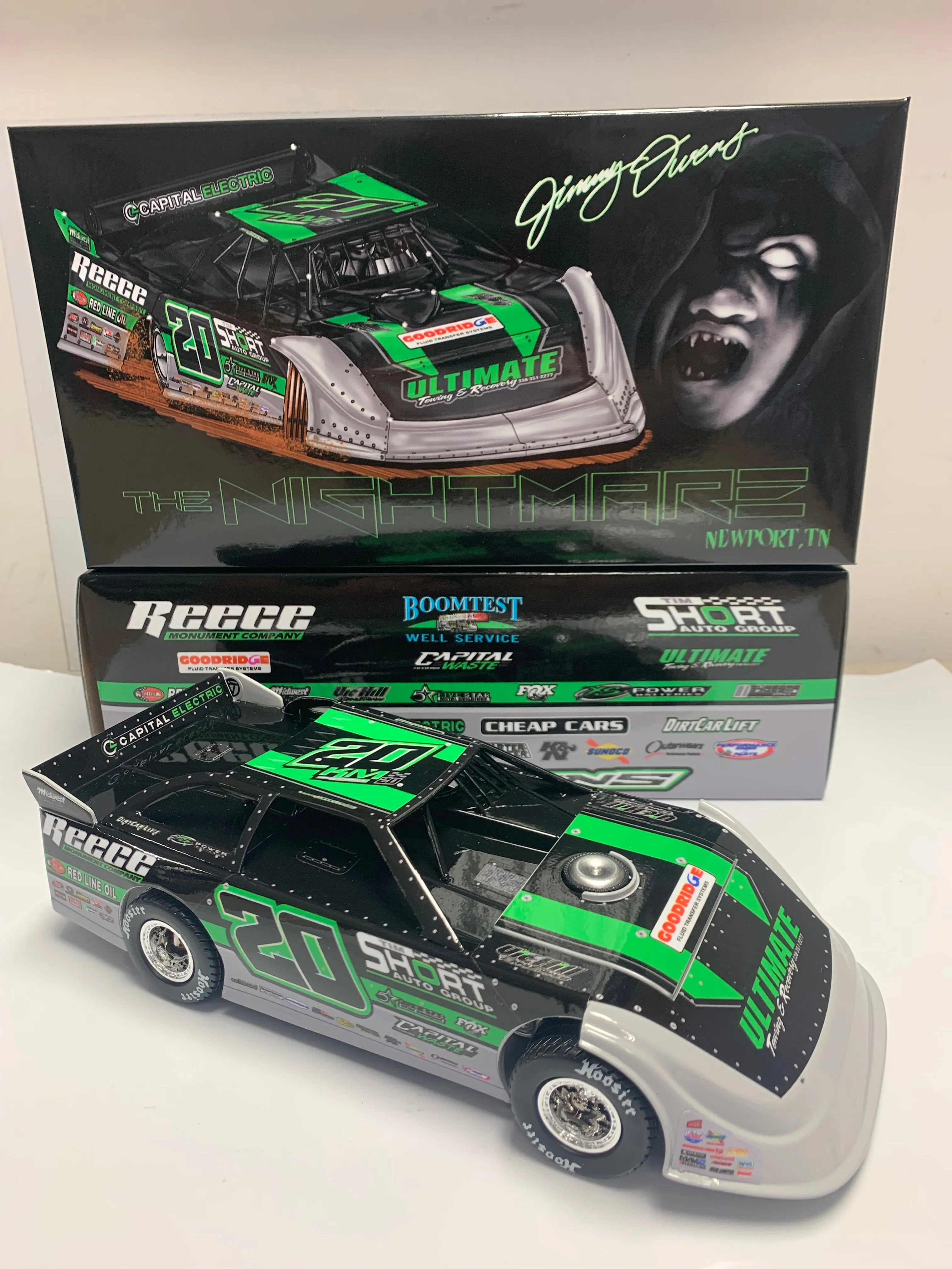 54145 hobson diecast selling points