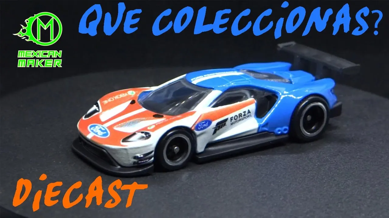 54146 coleccion diecast