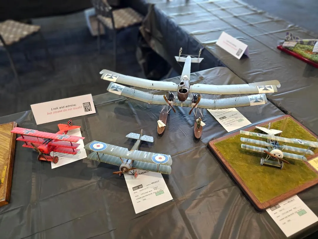 54148 diecast model ships