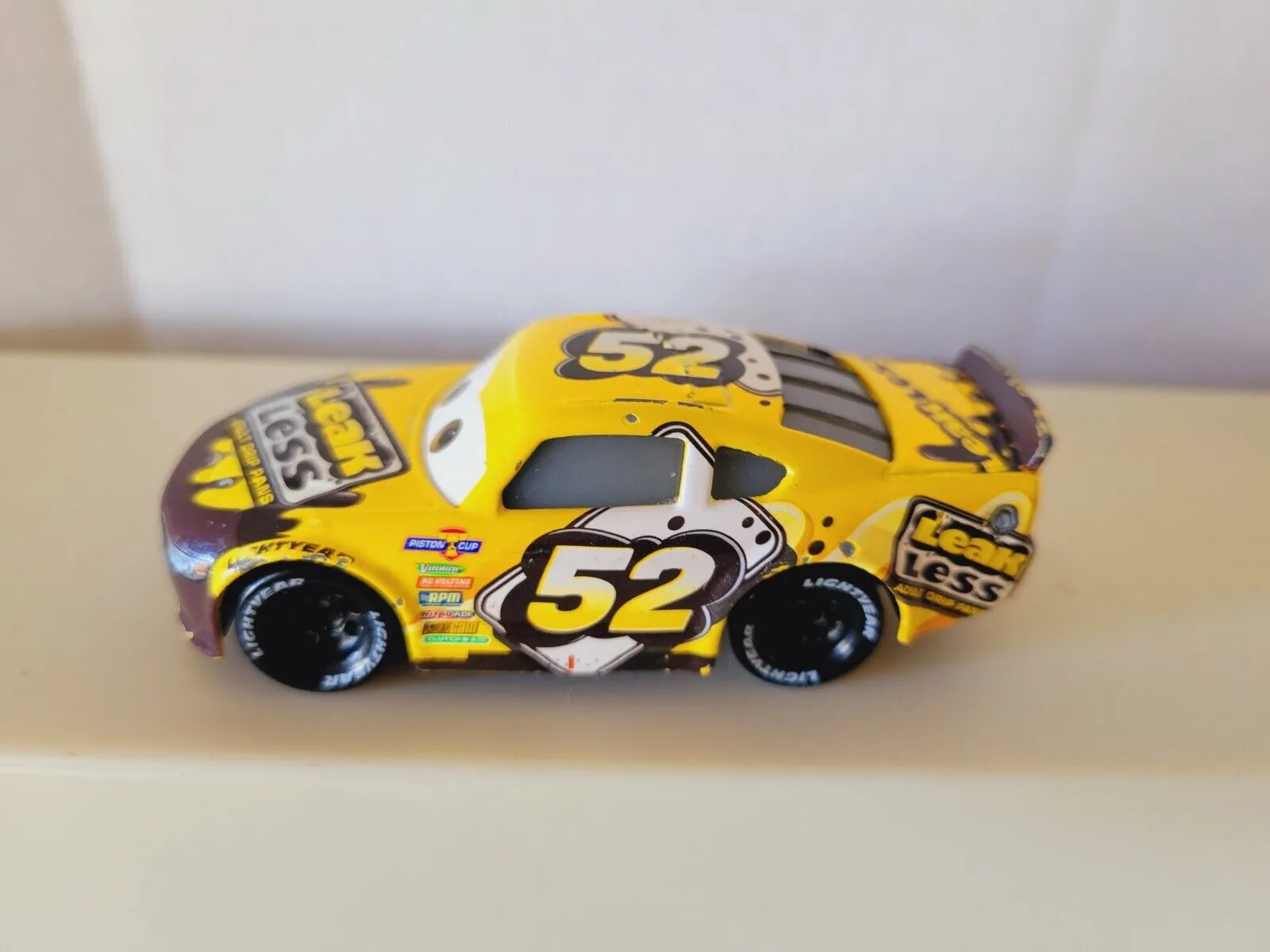 54150 brian spark diecast rarity