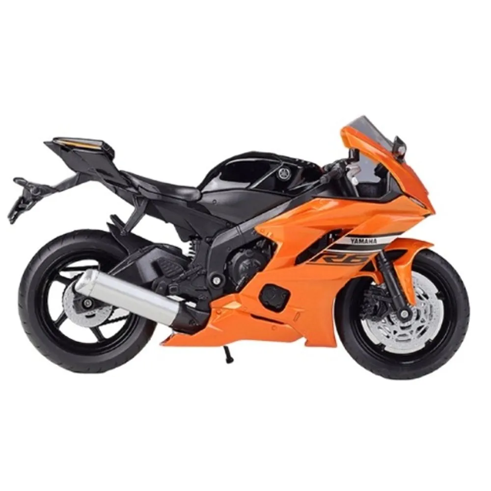 54151 diecast yamaha collection