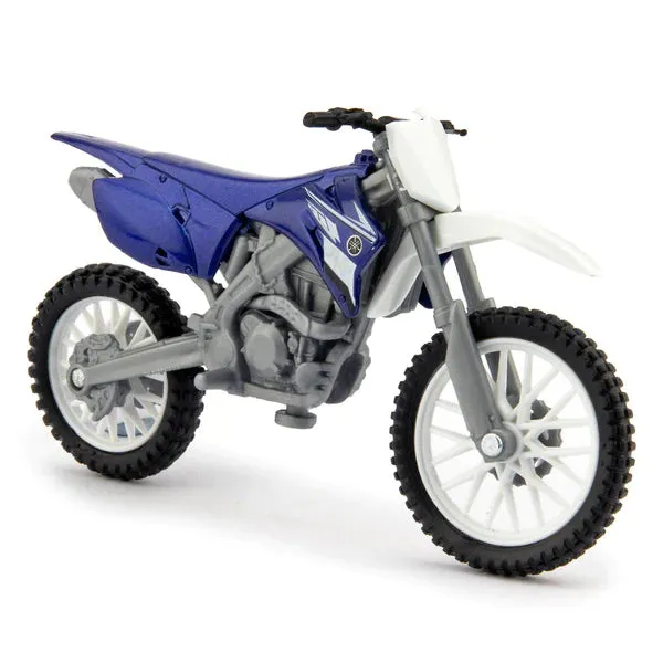 54151 yamaha tenere diecast