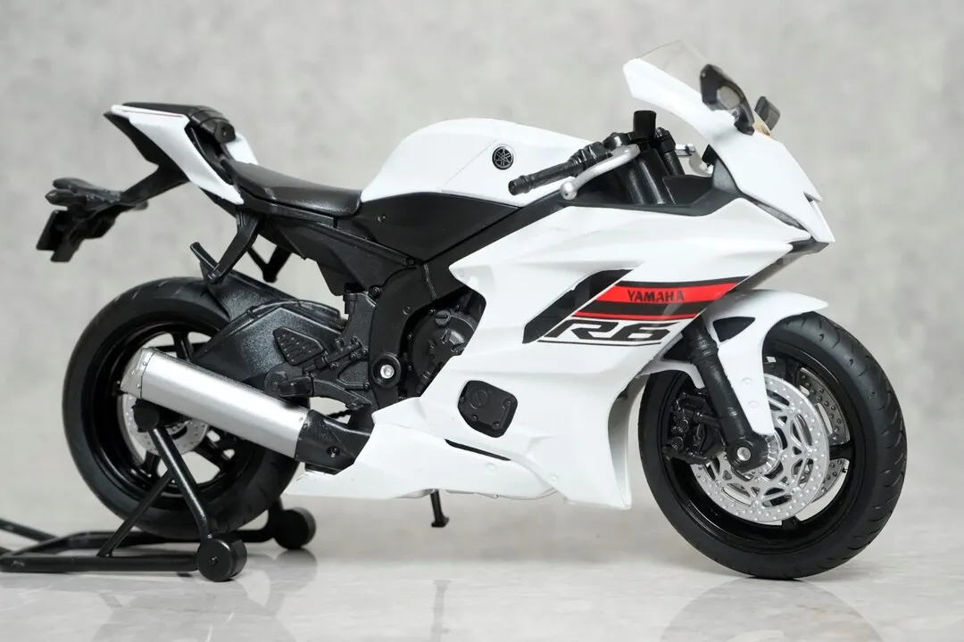 54151 yamaha xt500 diecast