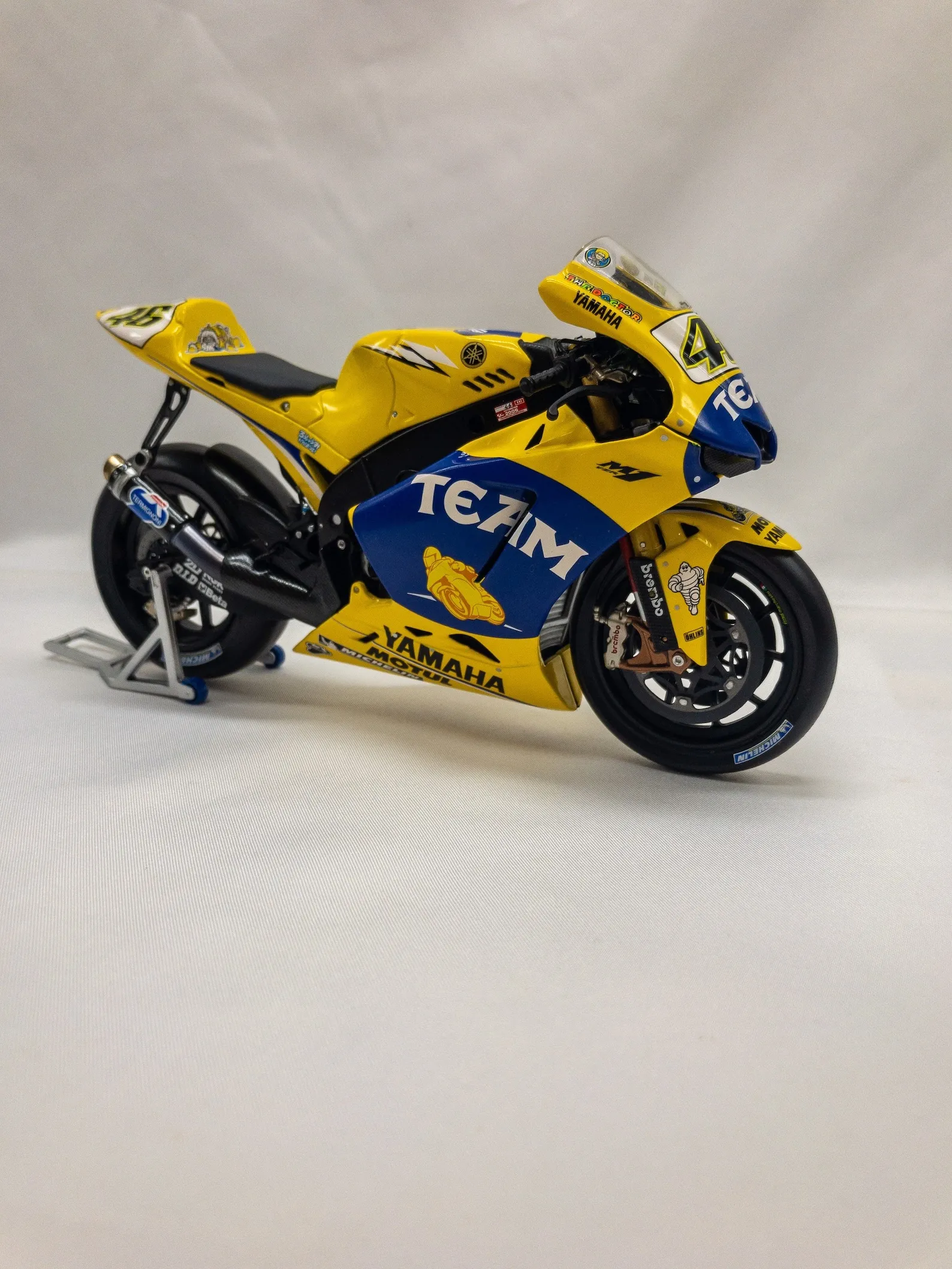 54151 yamaha yzf r1 diecast