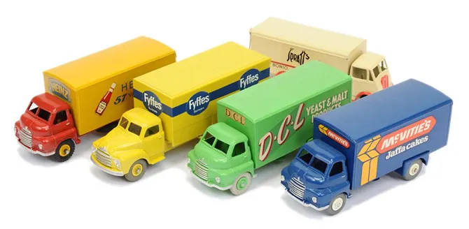 54157 diecast car scale