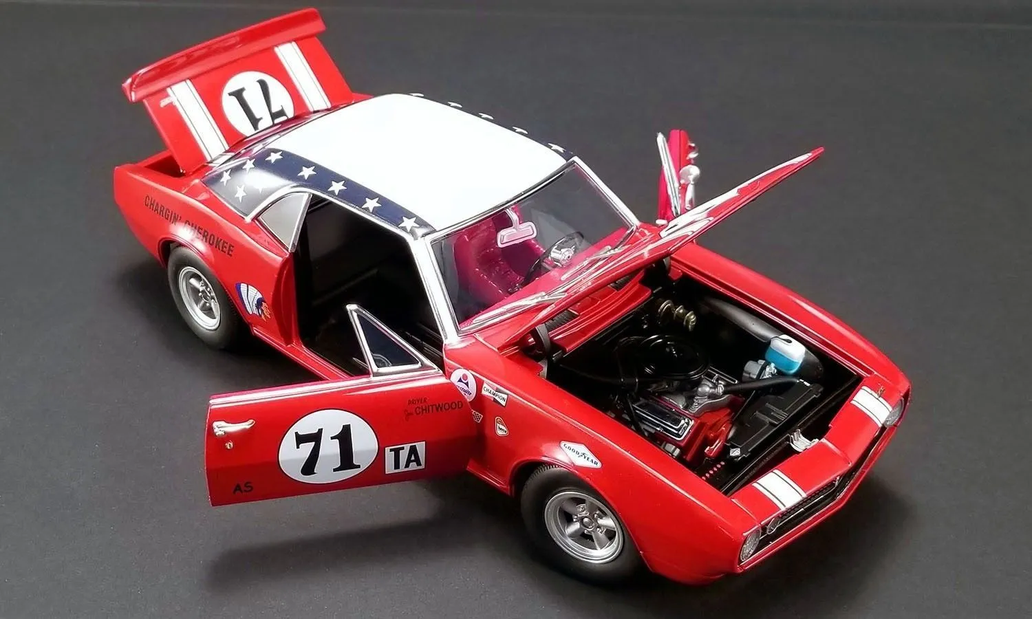 54157 diecast car value